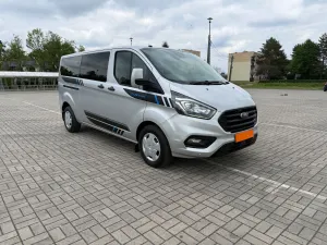 Ford Transit Custom 2018