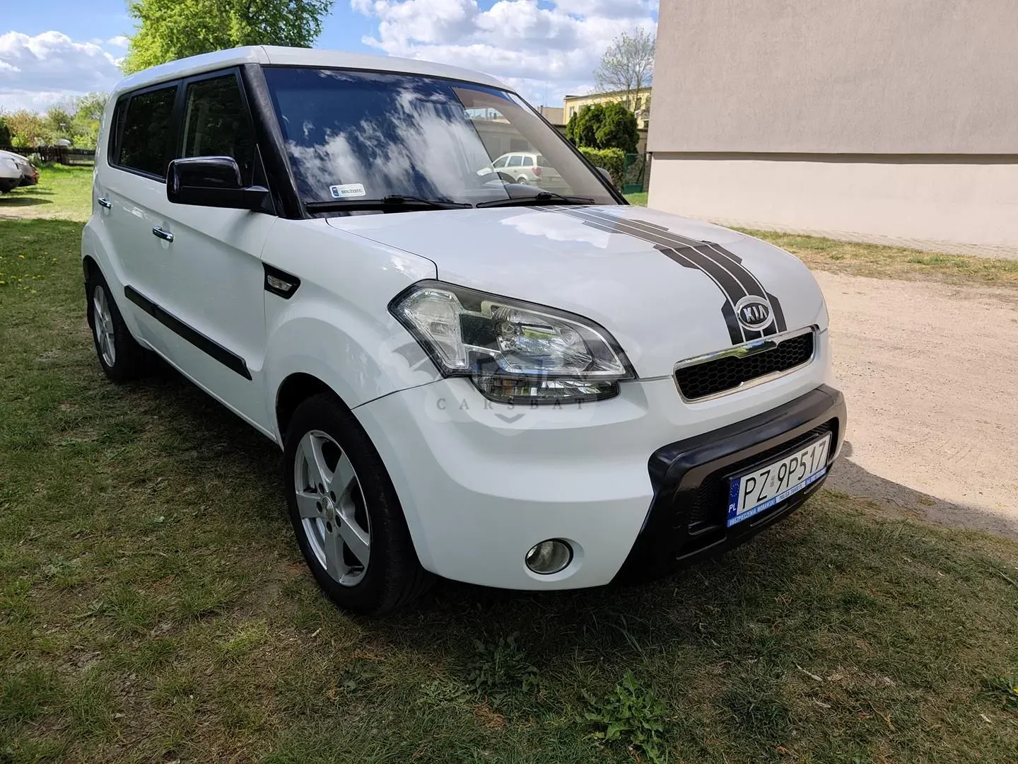 Kia Soul I 1.6 CRDI White Collection 2011