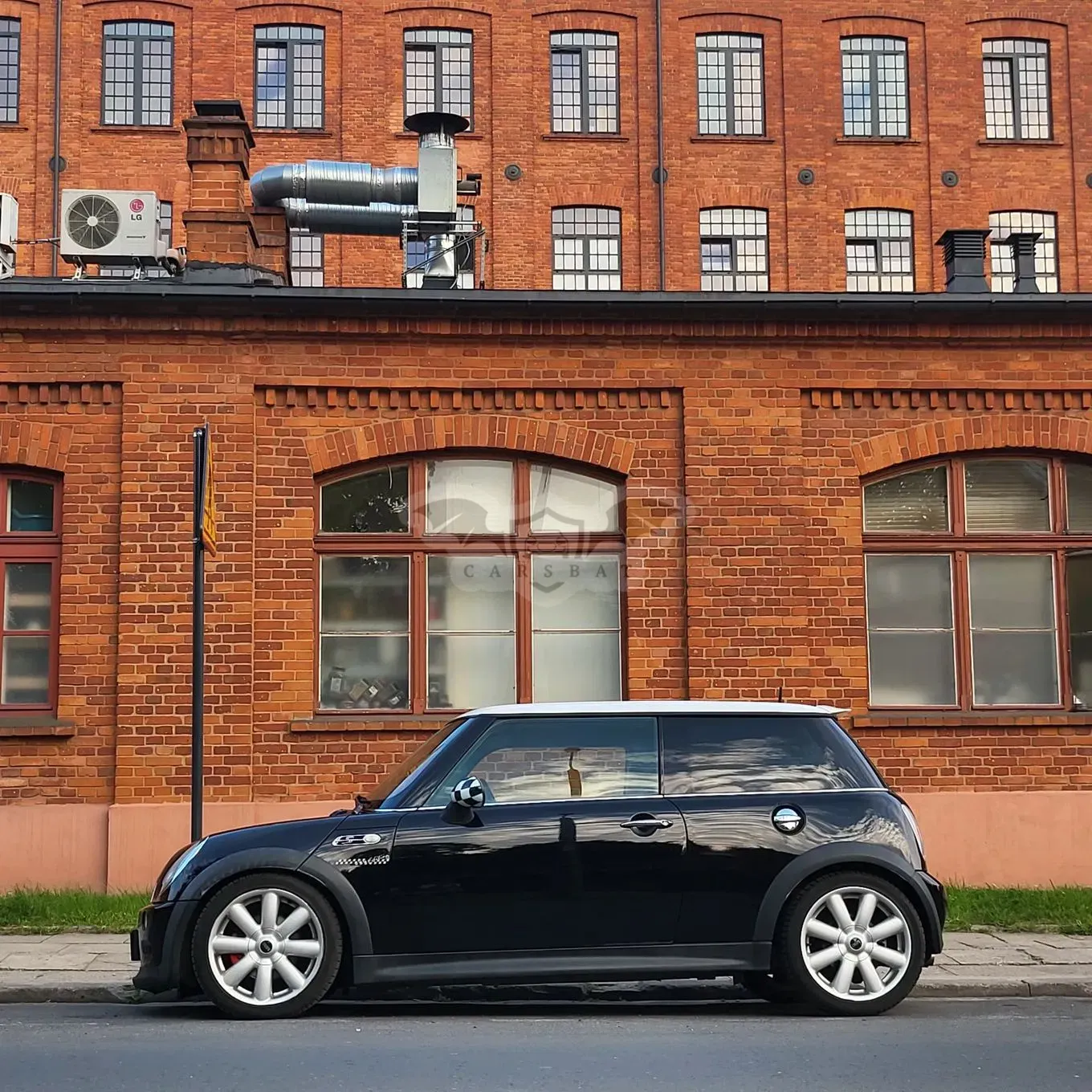 Mini Cooper 2003
