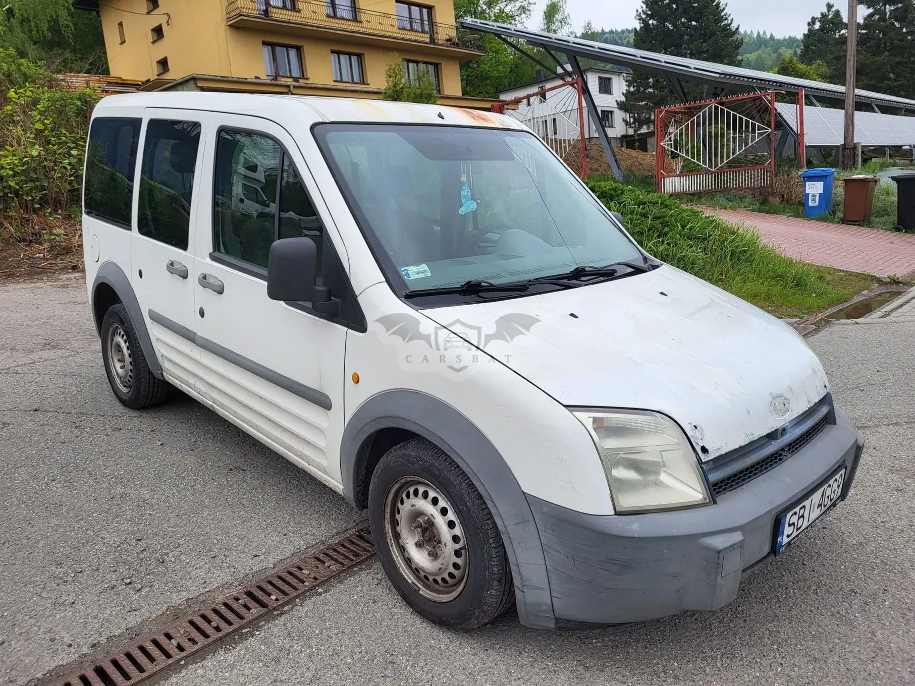 Ford Tourneo Connect I 2006