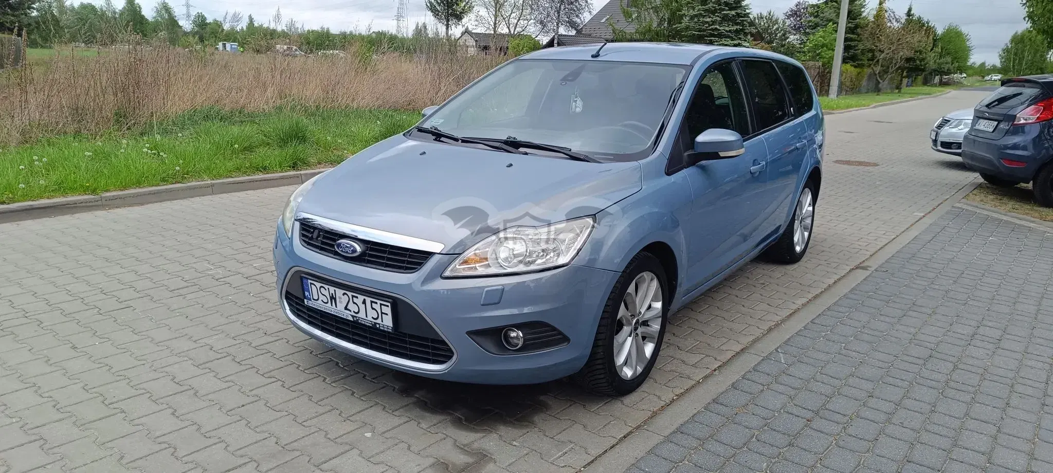 Ford Focus Mk2 2008