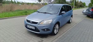 Ford Focus Mk2 2008