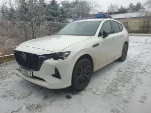 Mazda CX-60 3.3 D mHEV Homura Plus 2023