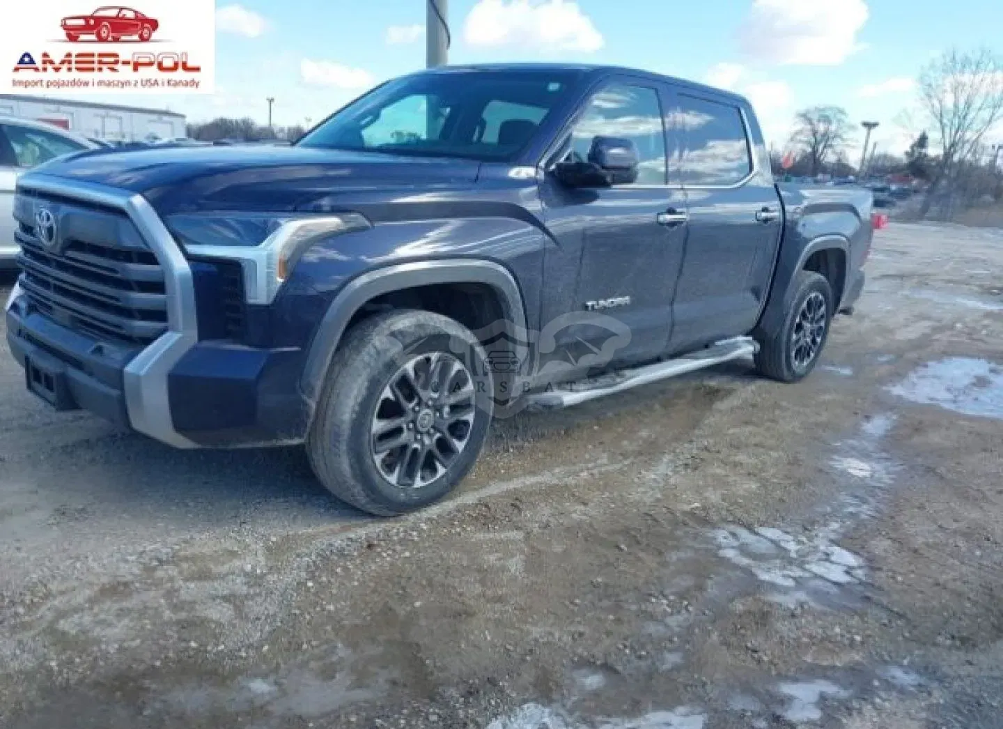 Toyota Tundra 2024