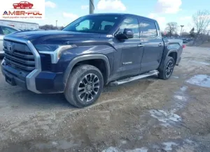 Toyota Tundra 2024