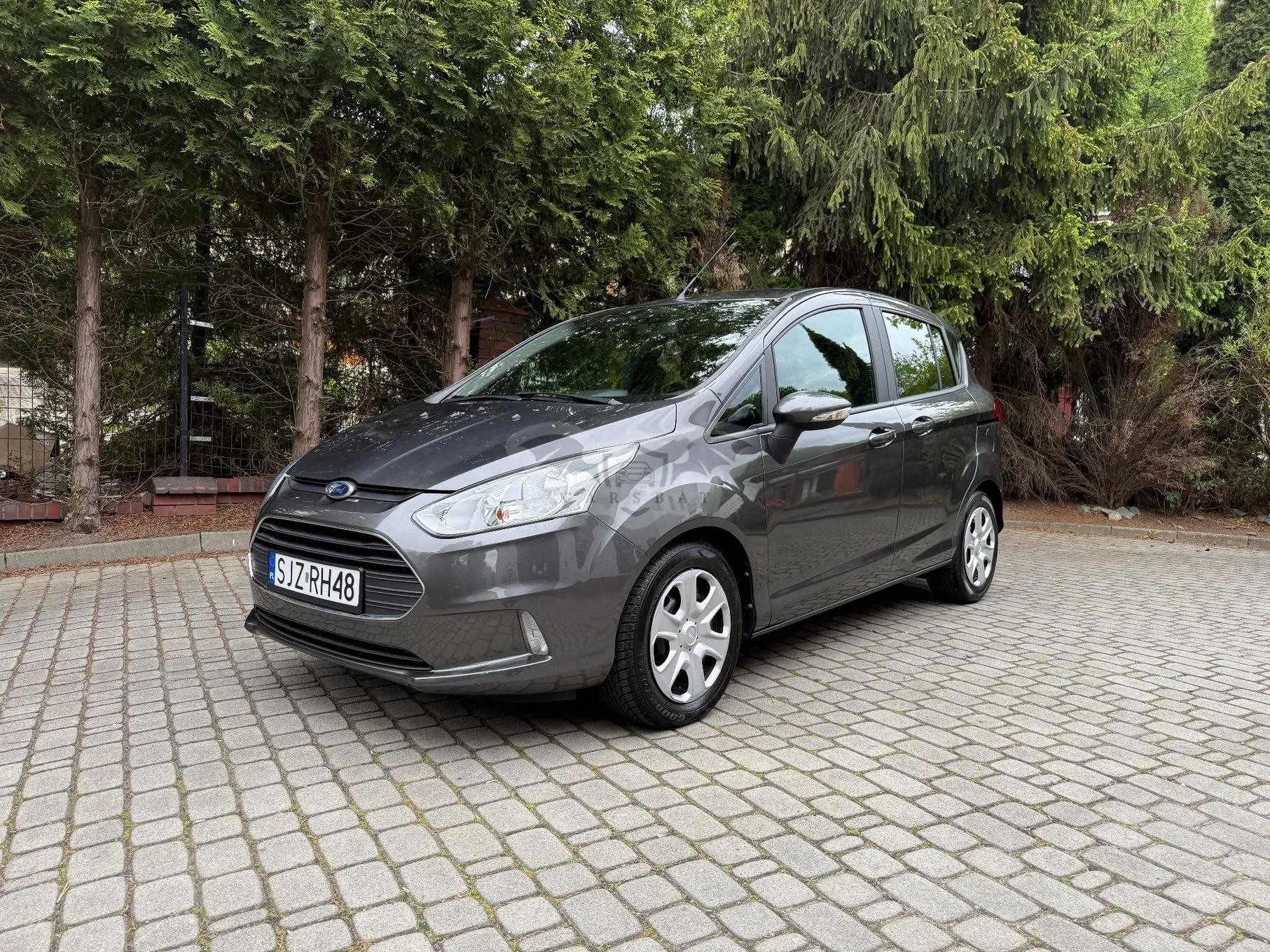 Ford B-Max 2017