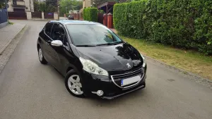 Peugeot 208 I 1.6 e-HDi Allure STT 2014