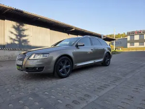 Audi A6 C6 3.0 TDI DPF Quattro Tiptr 2008