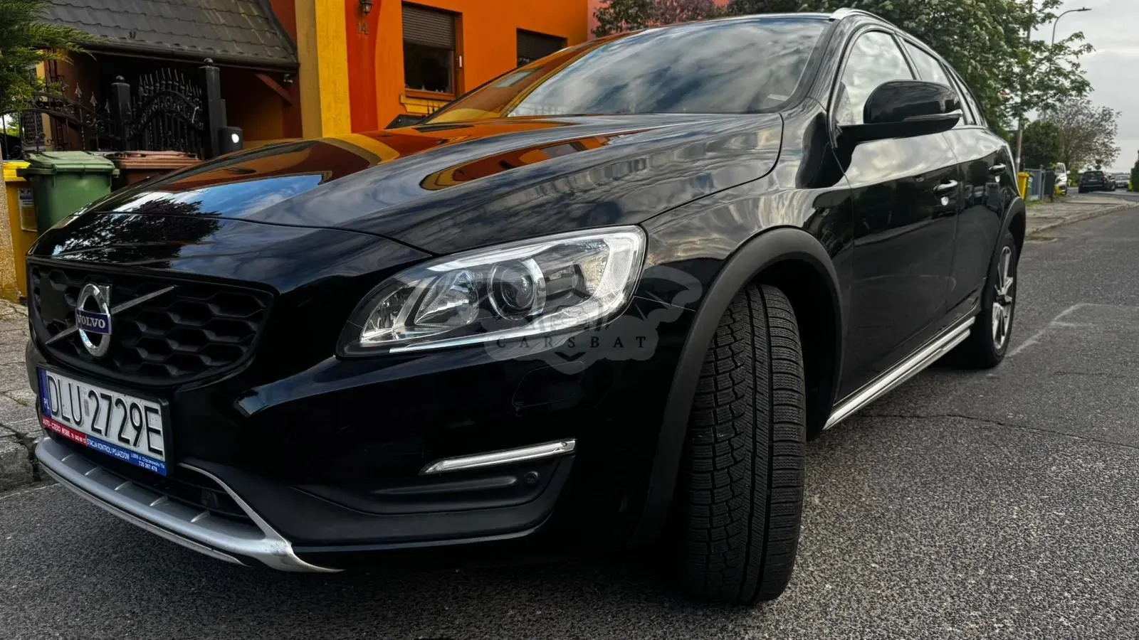 Volvo V60 T5 AWD Summum 2018