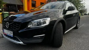 Volvo V60 T5 AWD Summum 2018
