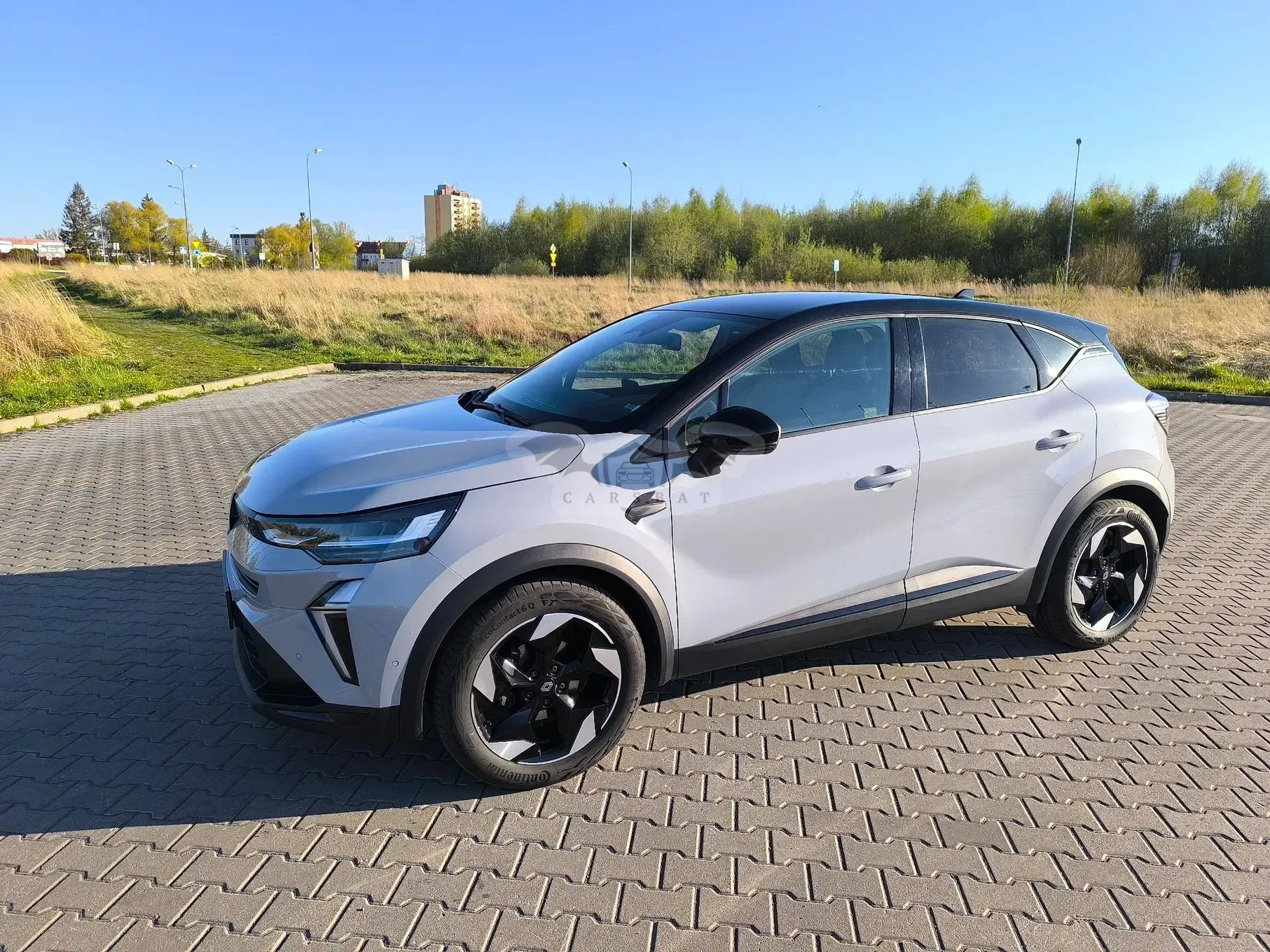 Renault Captur / QM3 II 2024