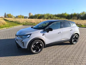 Renault Captur / QM3 II 2024