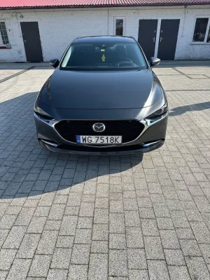 Mazda 3 IV e-SKYACTIV-X 2.0 M HYBRID DRIVE 2021