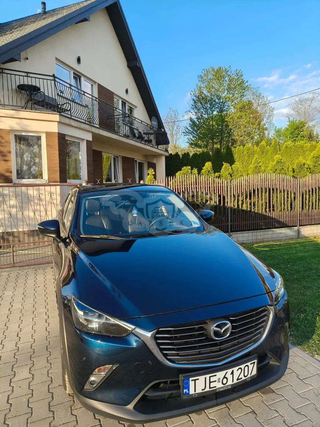 Mazda CX-3 2017
