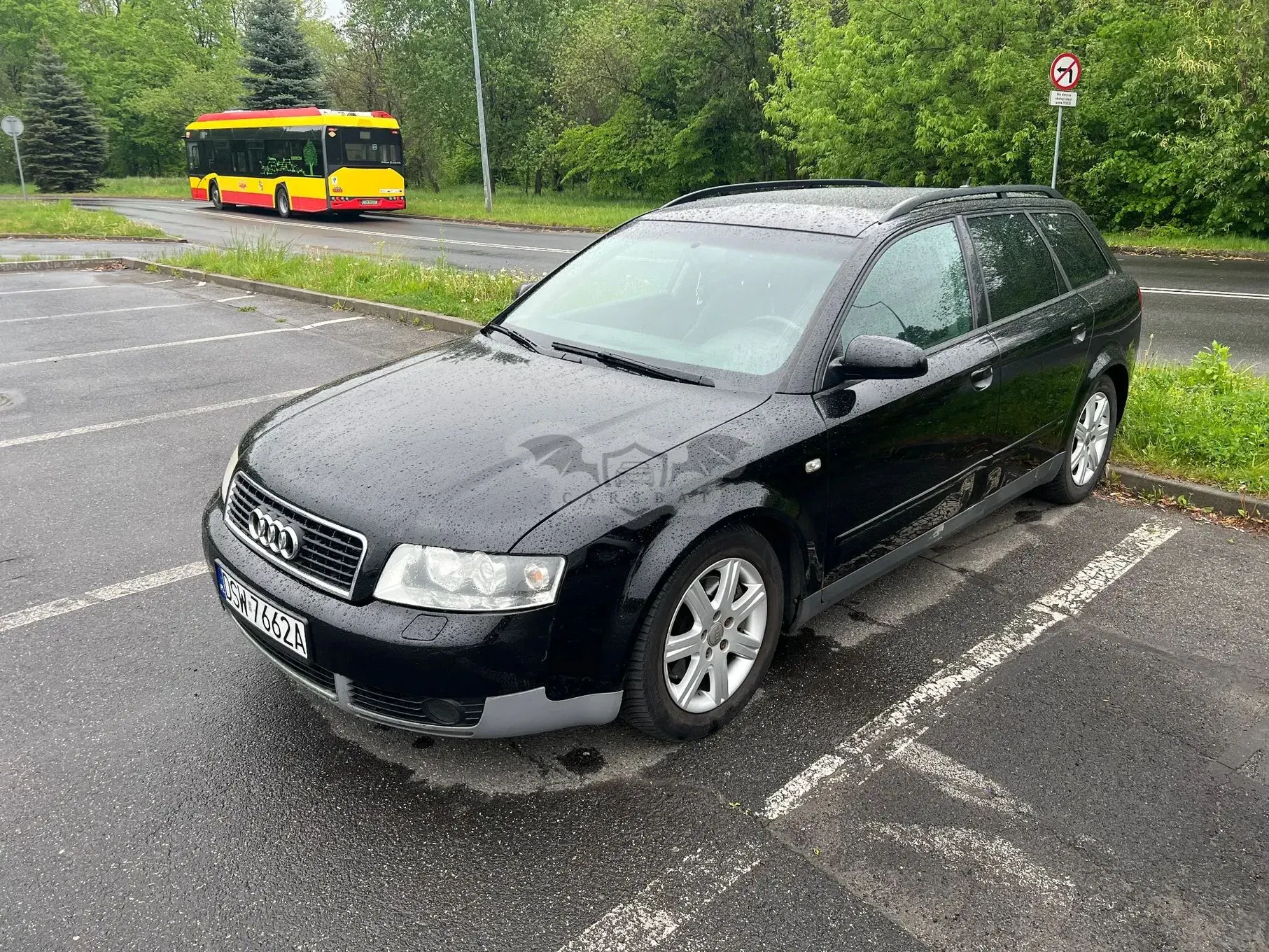 Audi A4 B6 1.8T 2003