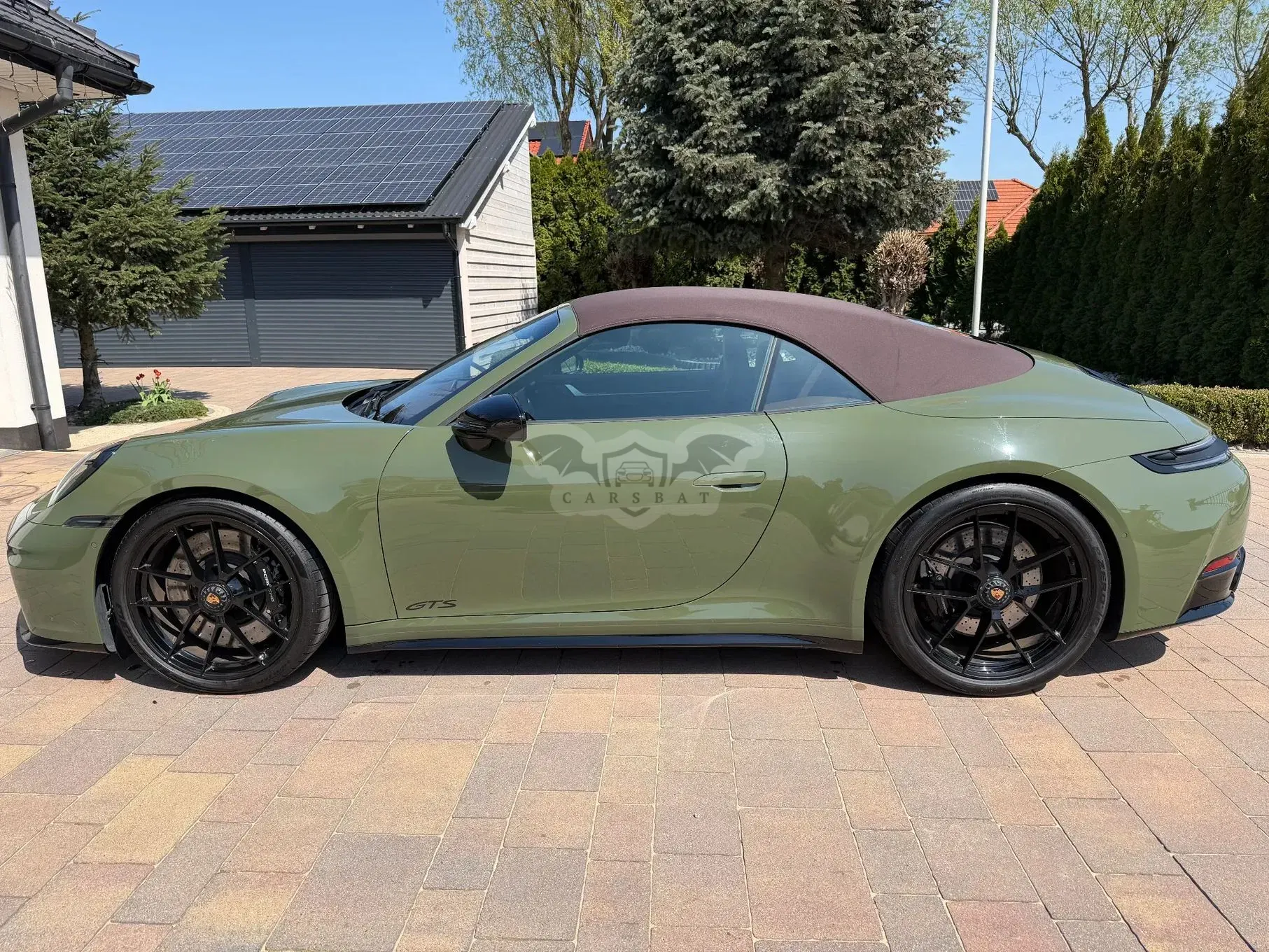 Porsche 911 992 2025