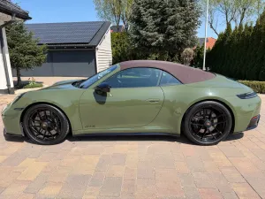 Porsche 911 992 2025