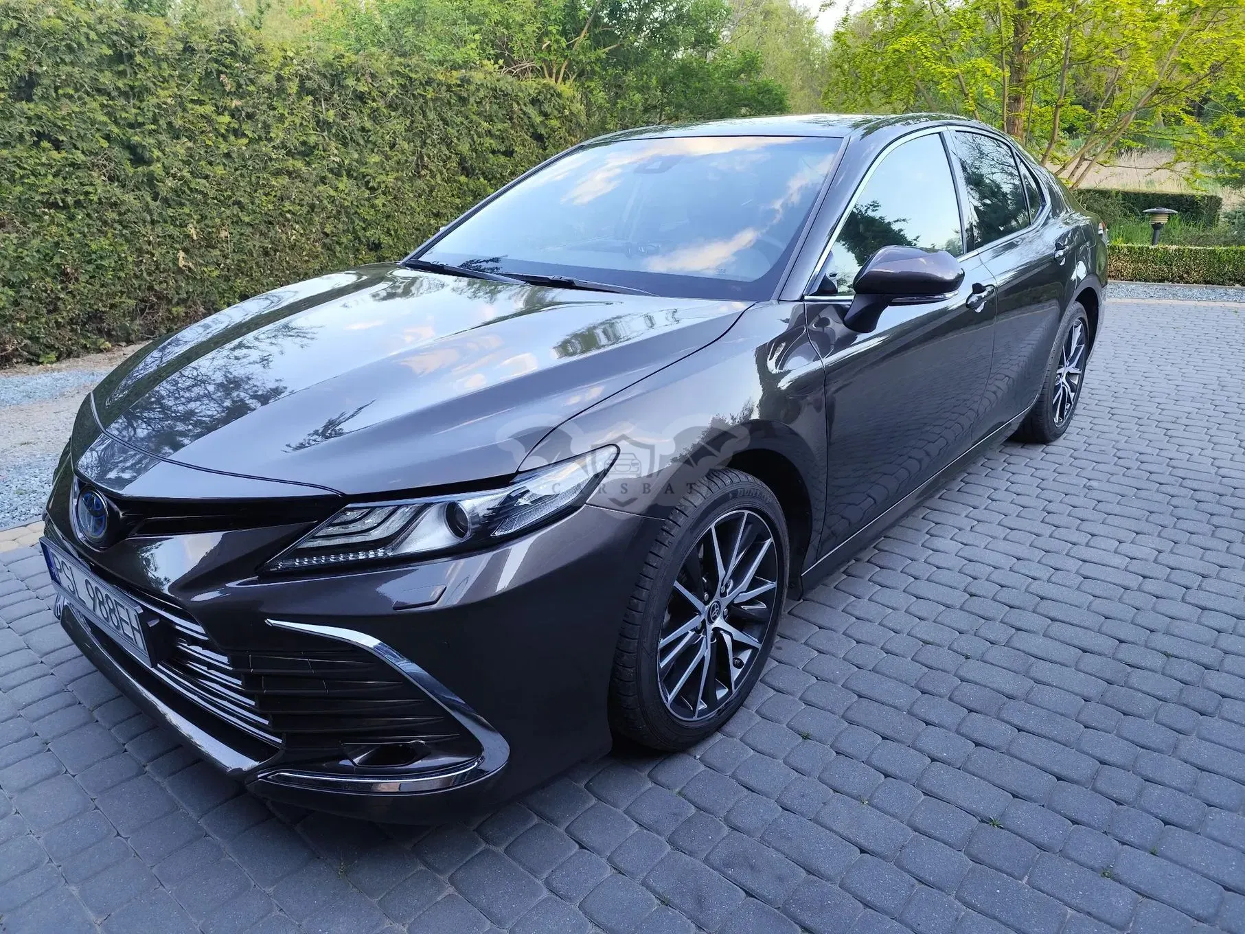 Toyota Camry Luxury 2024