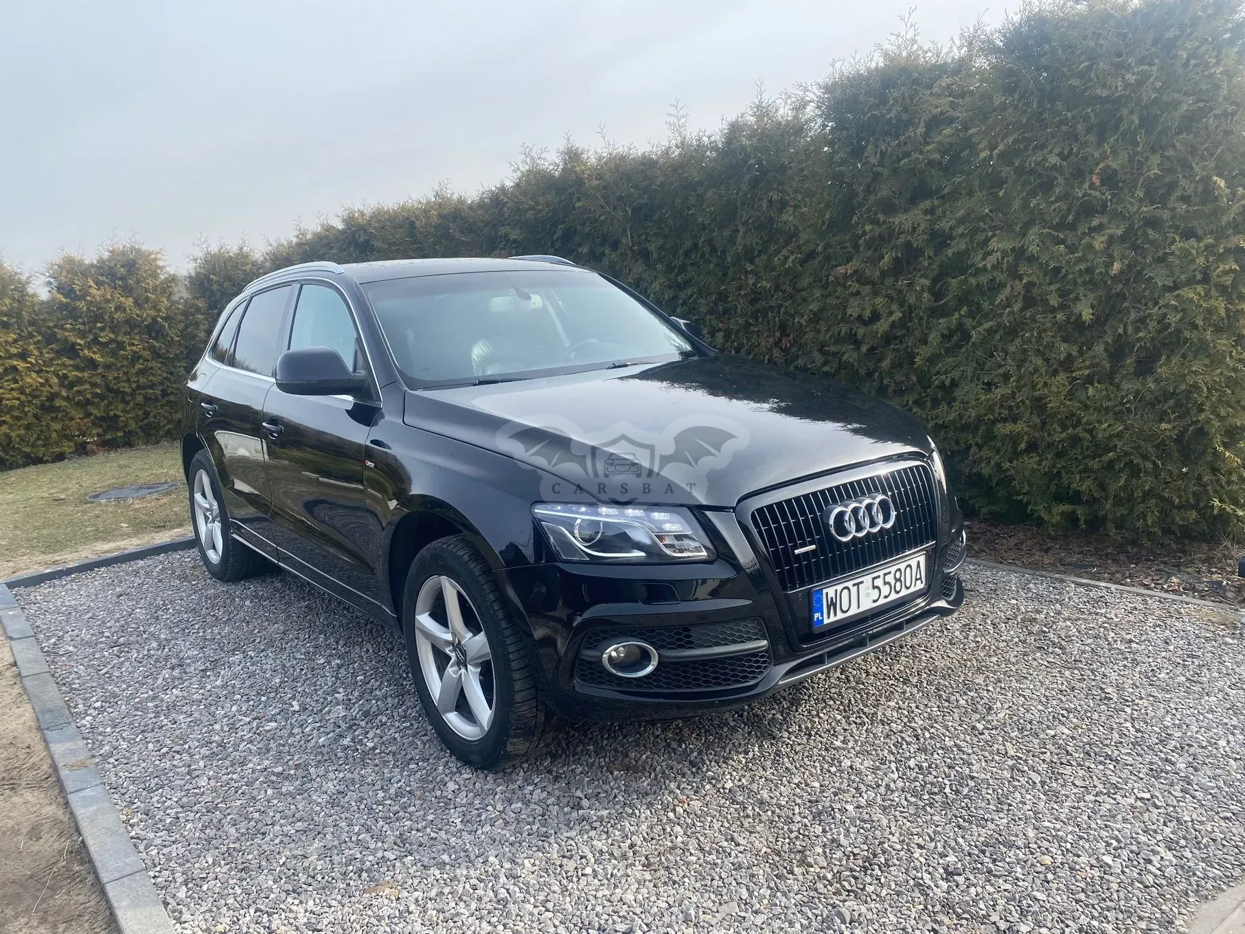 Audi Q5 8R 3.2 FSI Quattro S tronic 2011
