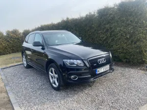 Audi Q5 8R 3.2 FSI Quattro S tronic 2011