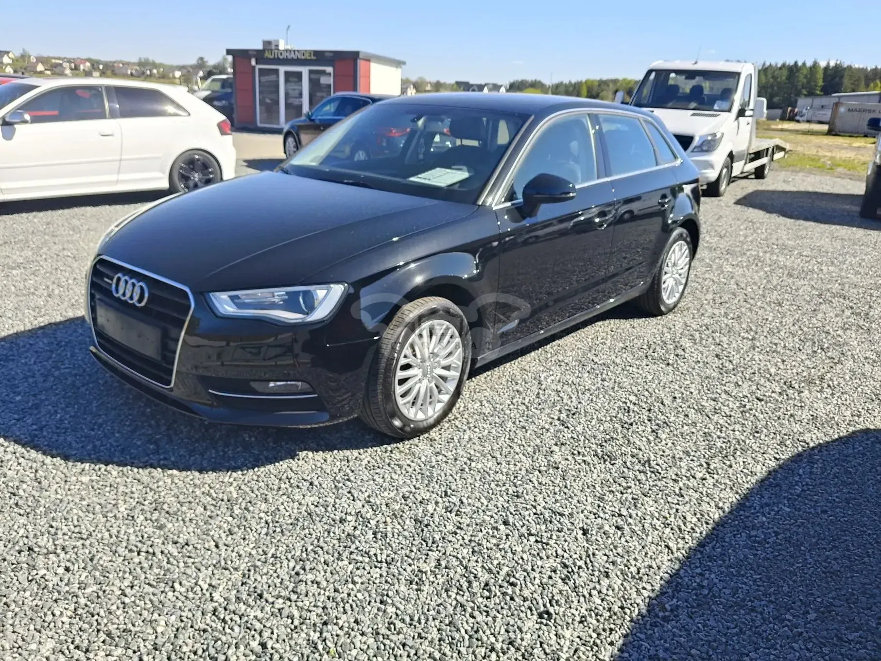 Audi A3 8V 1.6 TDI ultra Attraction 2015