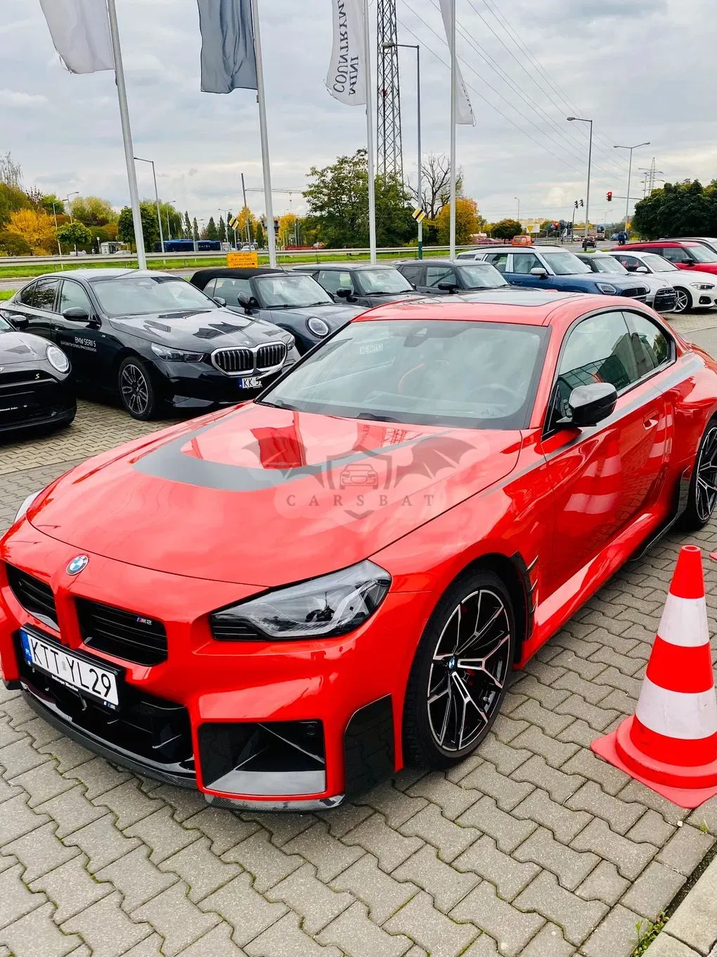 BMW M2 2023