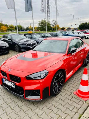 BMW M2 2023