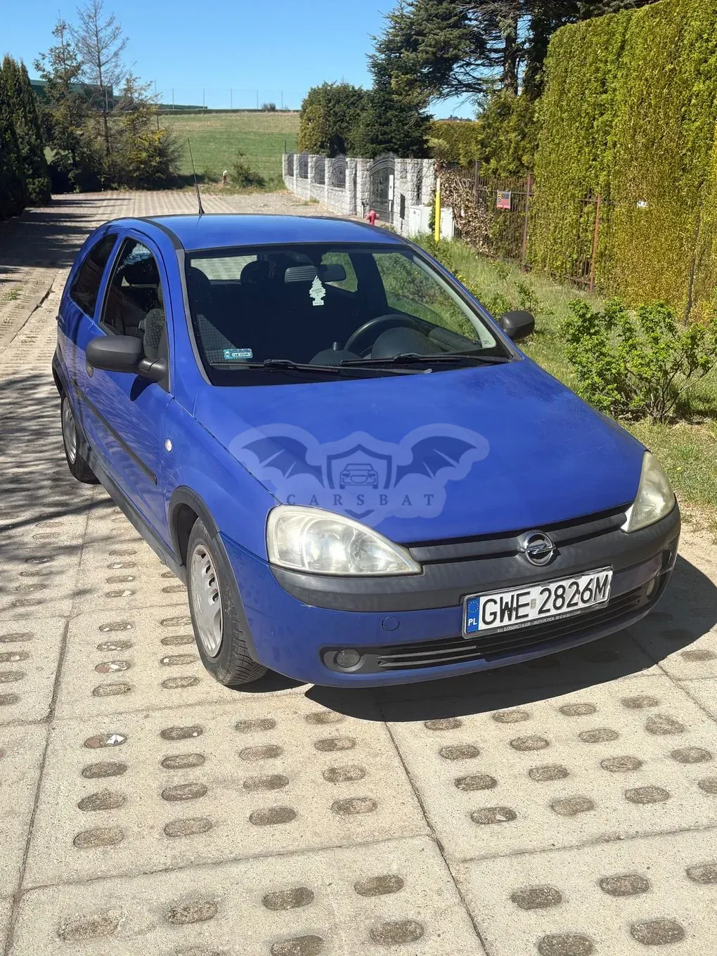 Opel Corsa C 1.2 16V Base / Start 2002