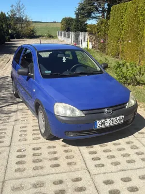 Opel Corsa C 1.2 16V Base / Start 2002