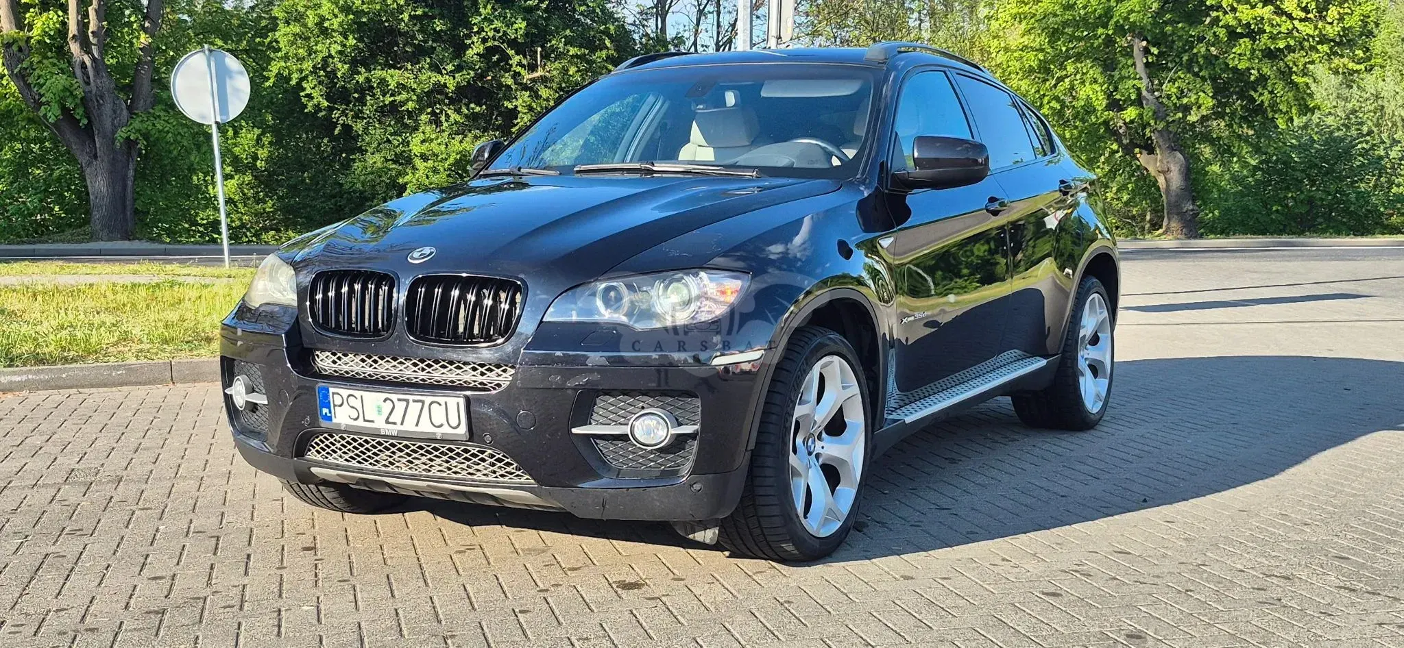BMW X6 E71 2009