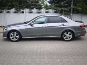 Mercedes-Benz E W212/W207 250 BlueTEC 4Matic 7G-TRONIC Avantgarde 2015