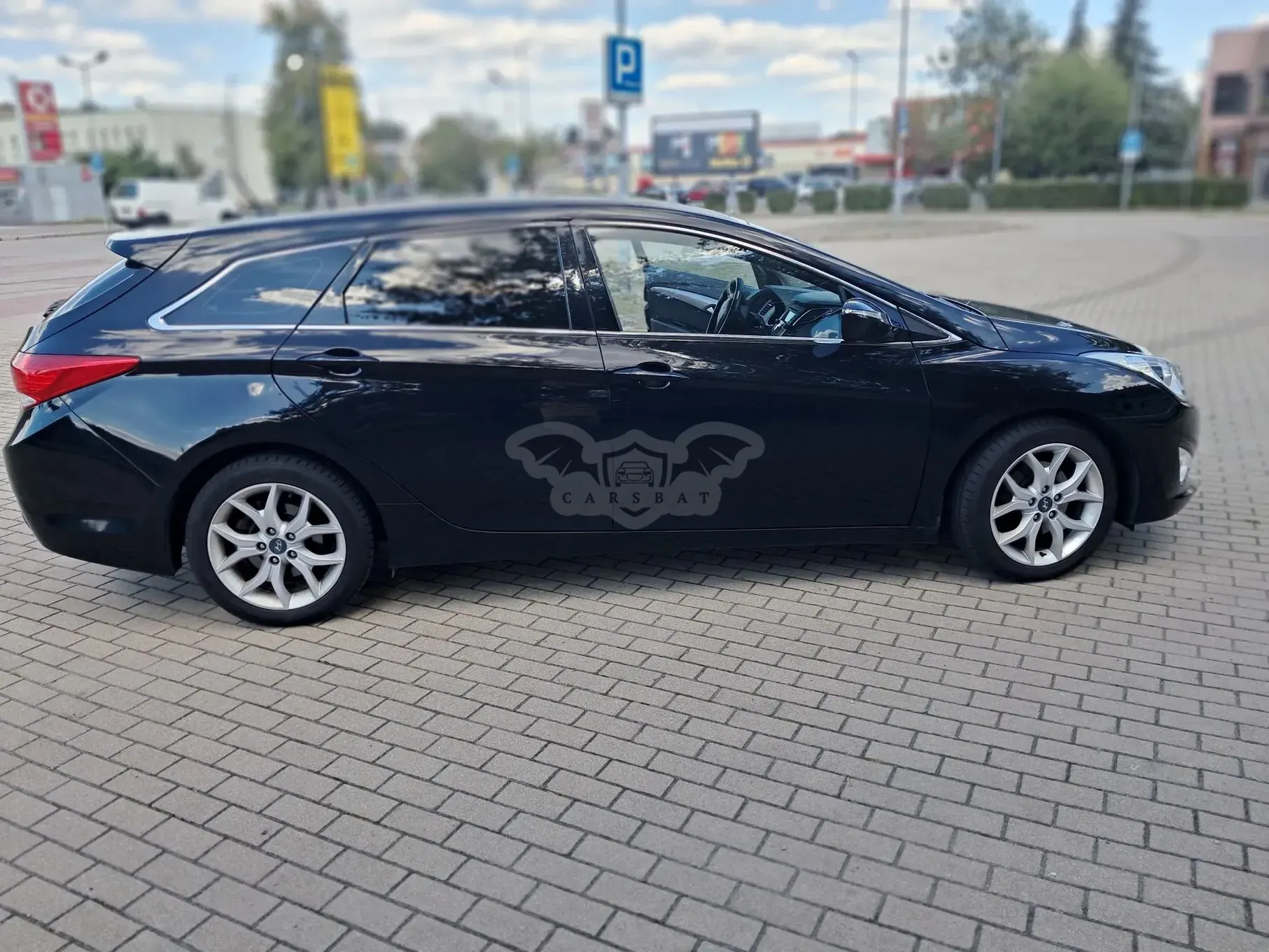 Hyundai i40 2012