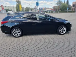 Hyundai i40 2012