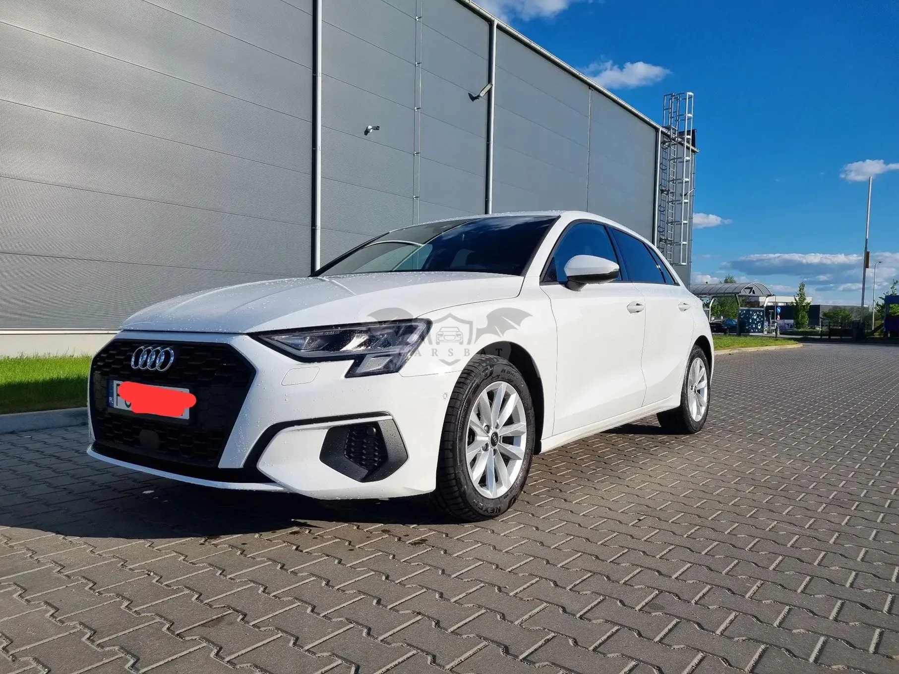 Audi A3 8Y 35 TFSI S tronic 2021