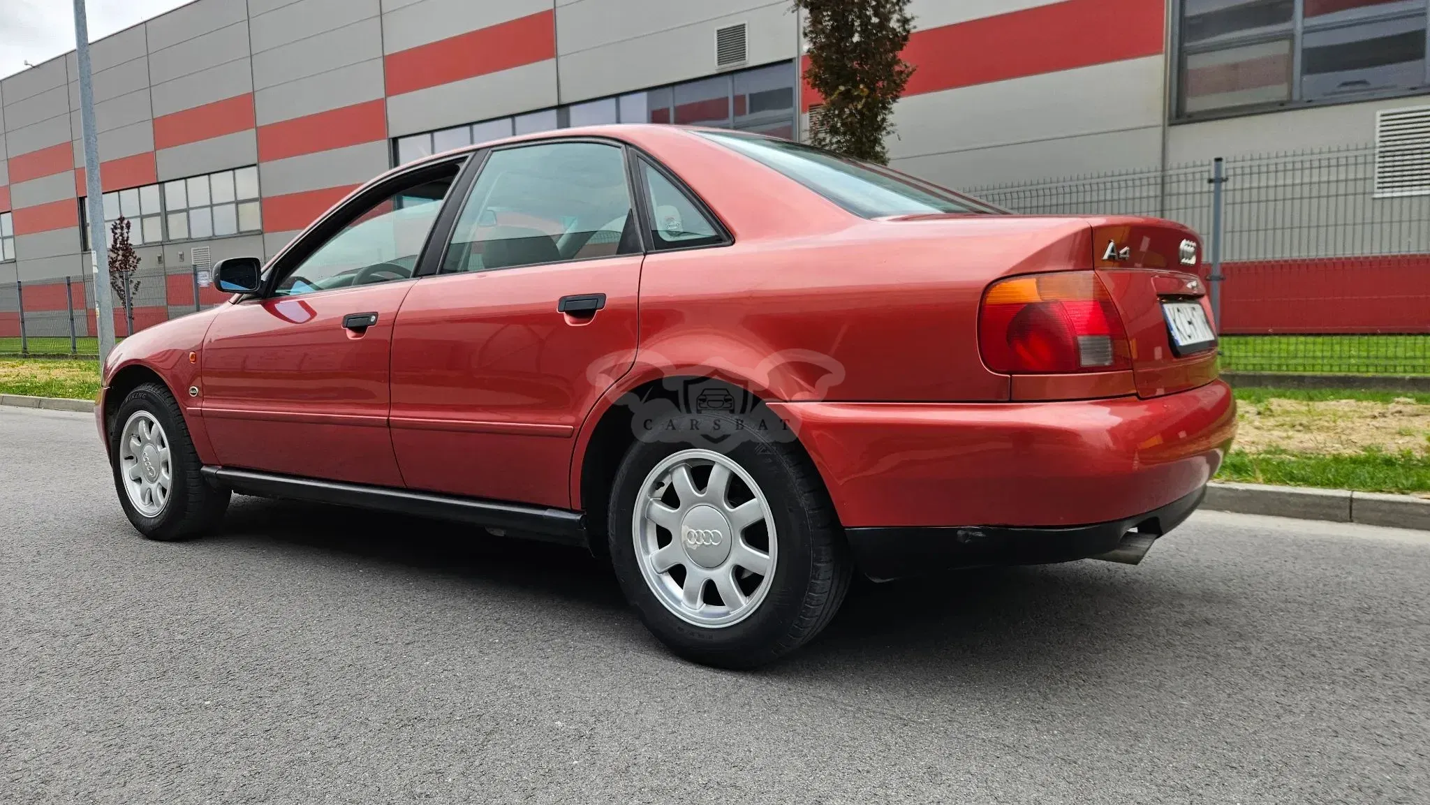 Audi A4 B5 1995
