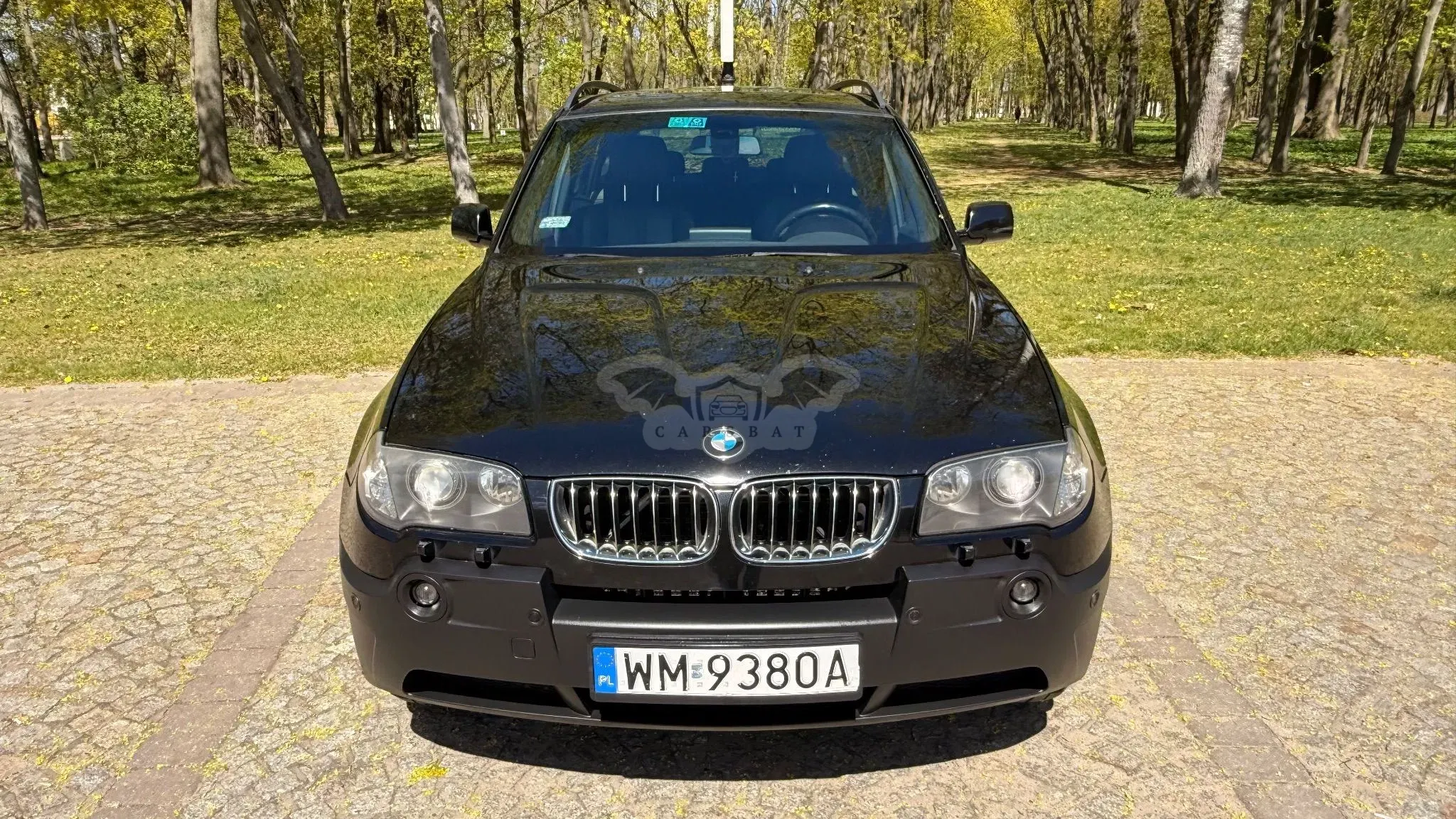 BMW X3 E83 2004