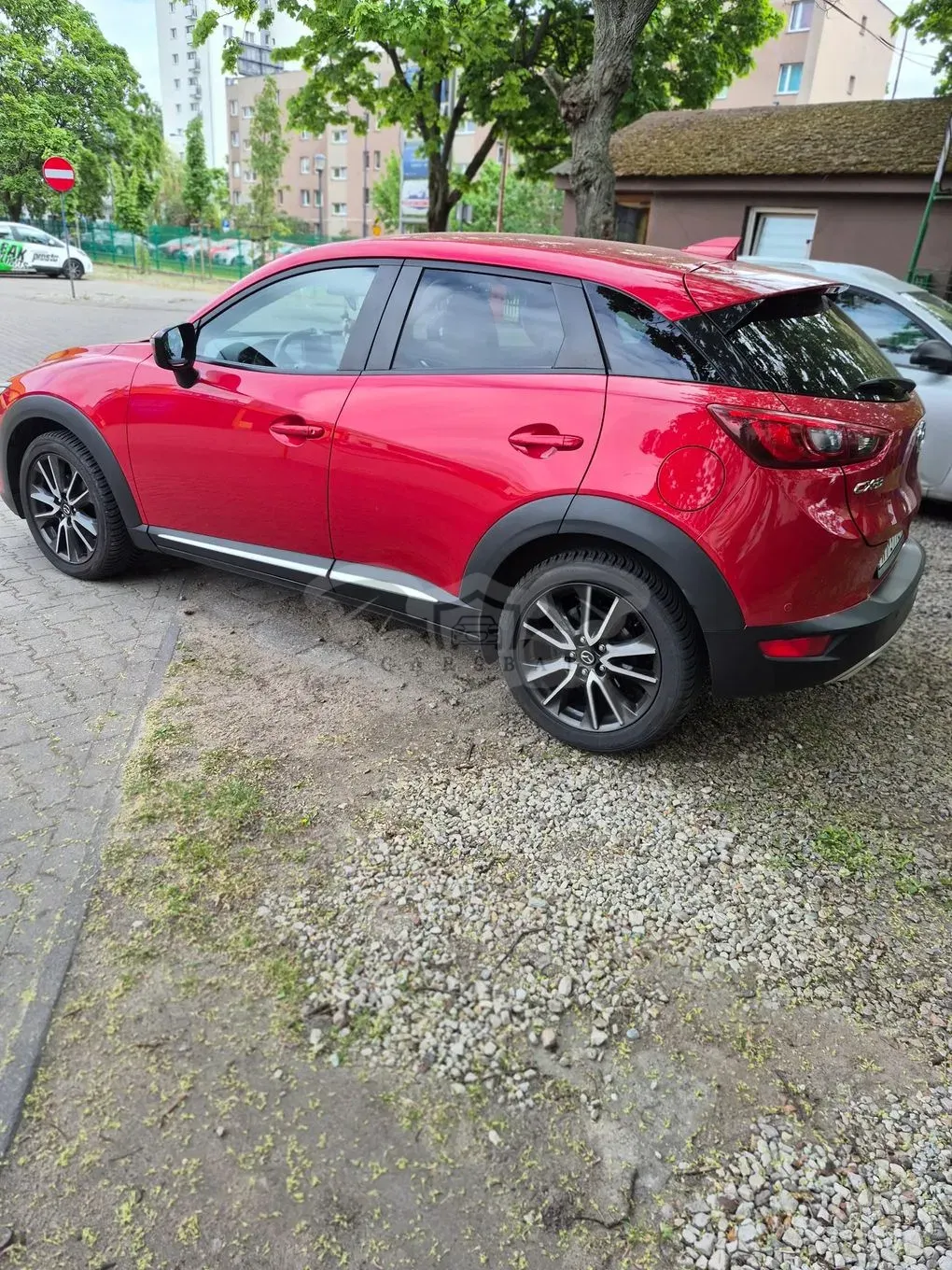 Mazda CX-3 SKYACTIV-G 120 FWD Exclusive-Line 2015