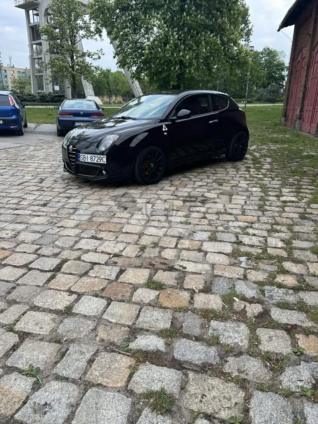 Alfa Romeo Mito 2010