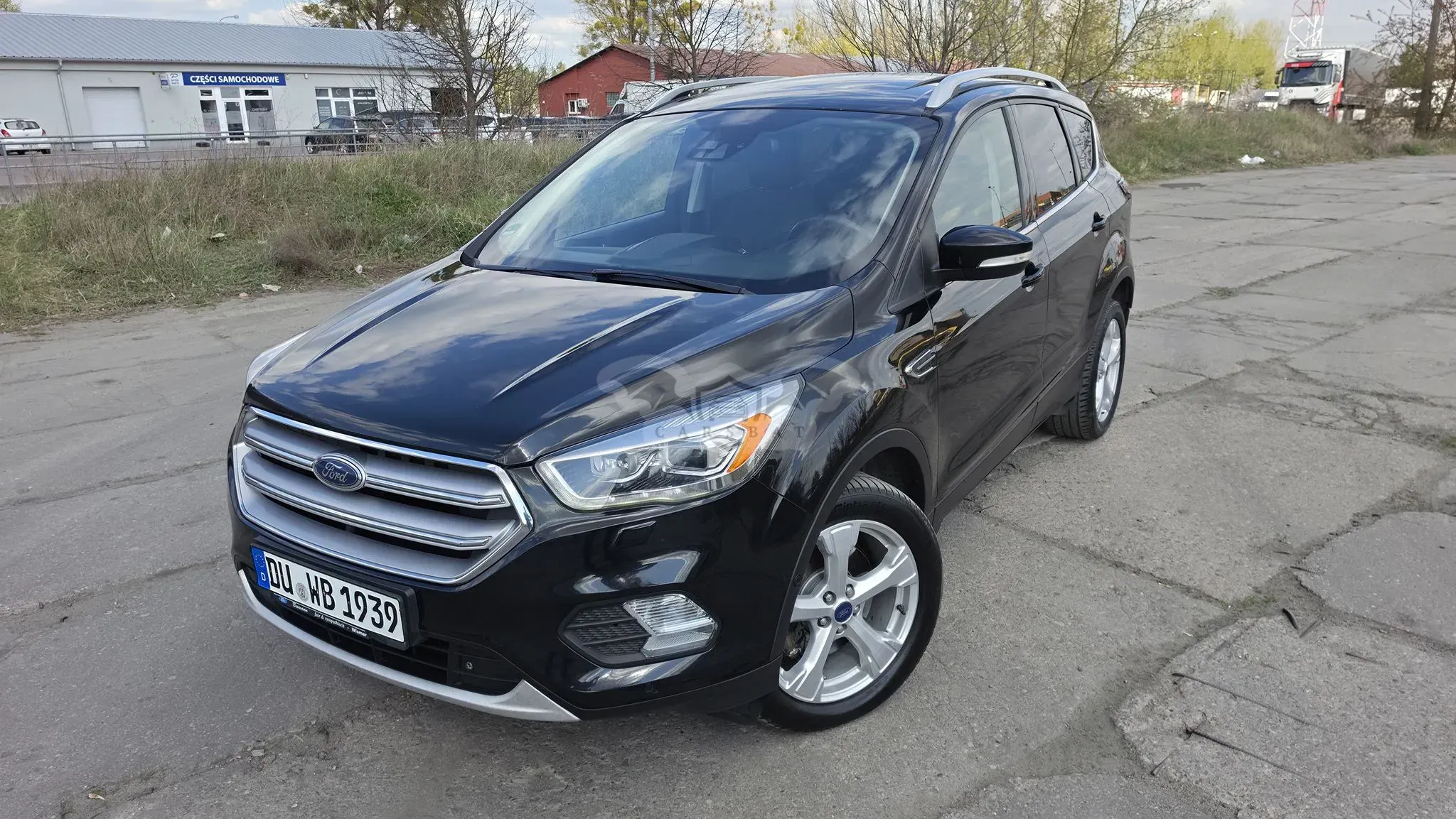 Ford Kuga II 2.0 TDCi 2x4 Titanium 2016