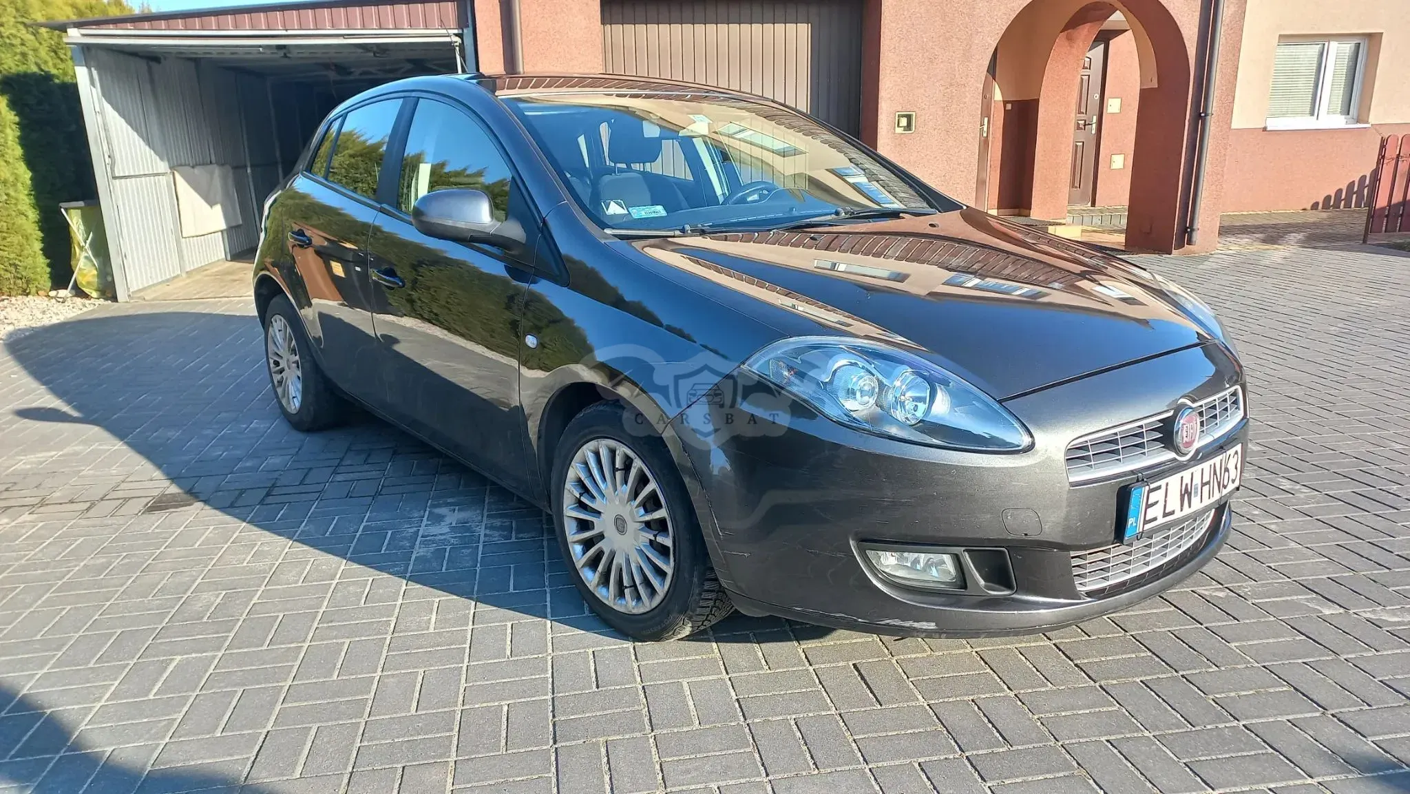 Fiat Bravo II 1.6 Multijet 16V Active 2011