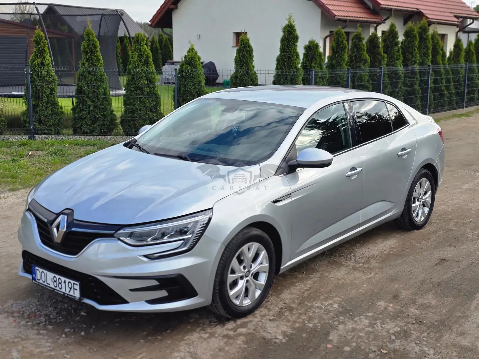 Renault Megane IV 1.3 TCe FAP Business 2021