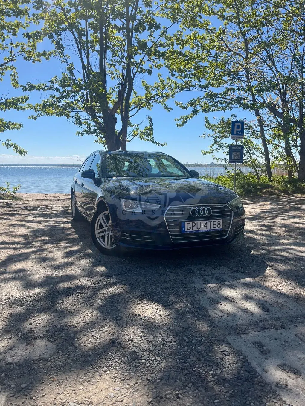 Audi A4 B9 2.0 TDI 2017