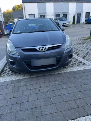 Hyundai i20 I 1.4 CRDi Comfort 2010