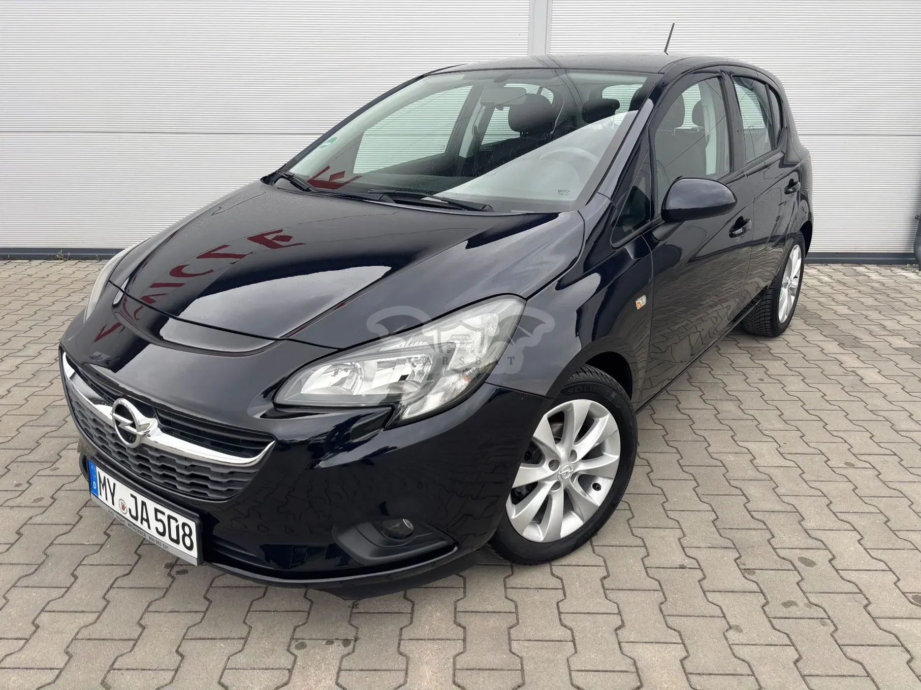 Opel Corsa E 1.4 (ecoFLEX) Start/Stop Selection 2018