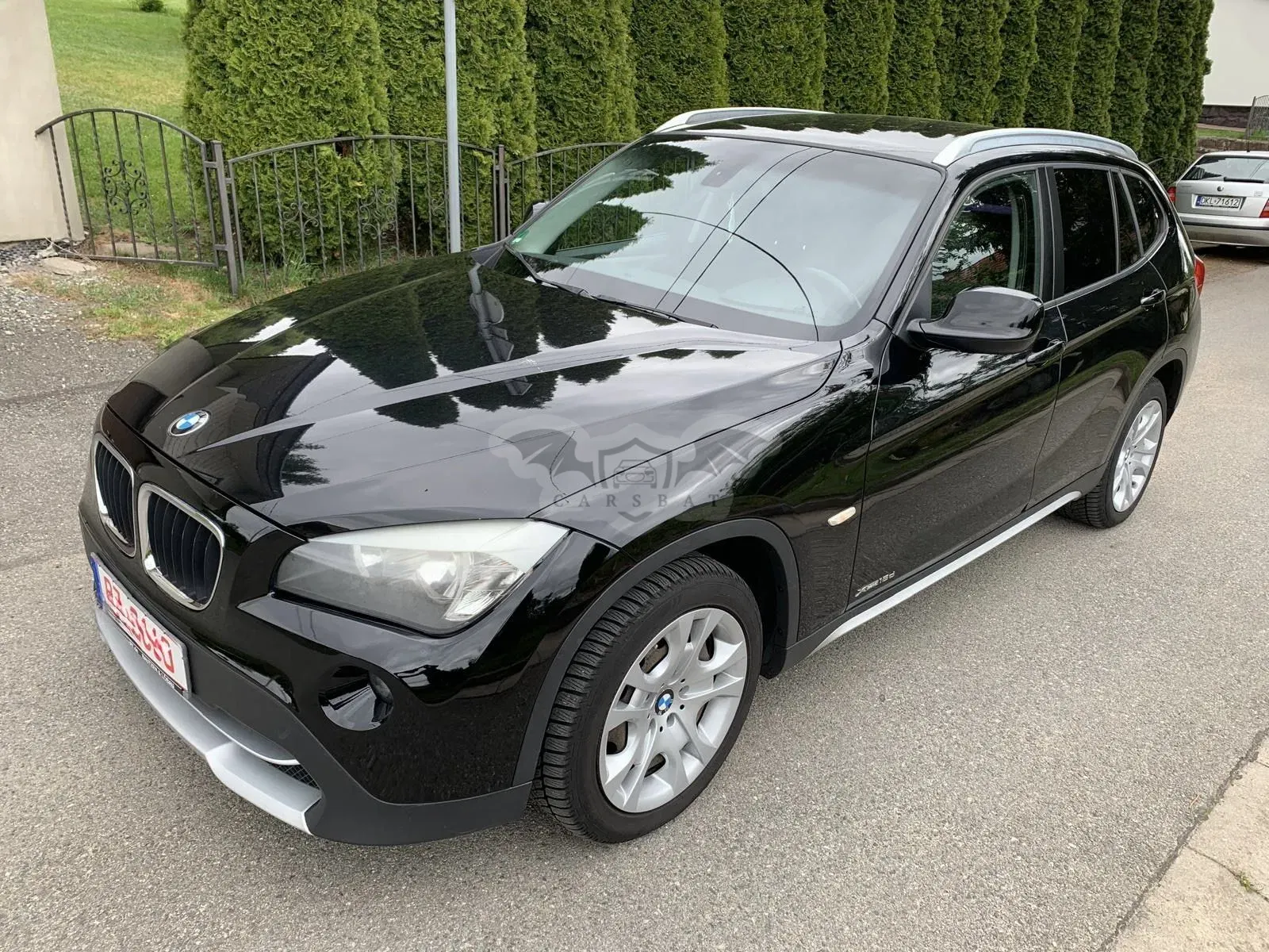 BMW X1 E84 xDrive18d 2011