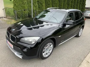 BMW X1 E84 xDrive18d 2011