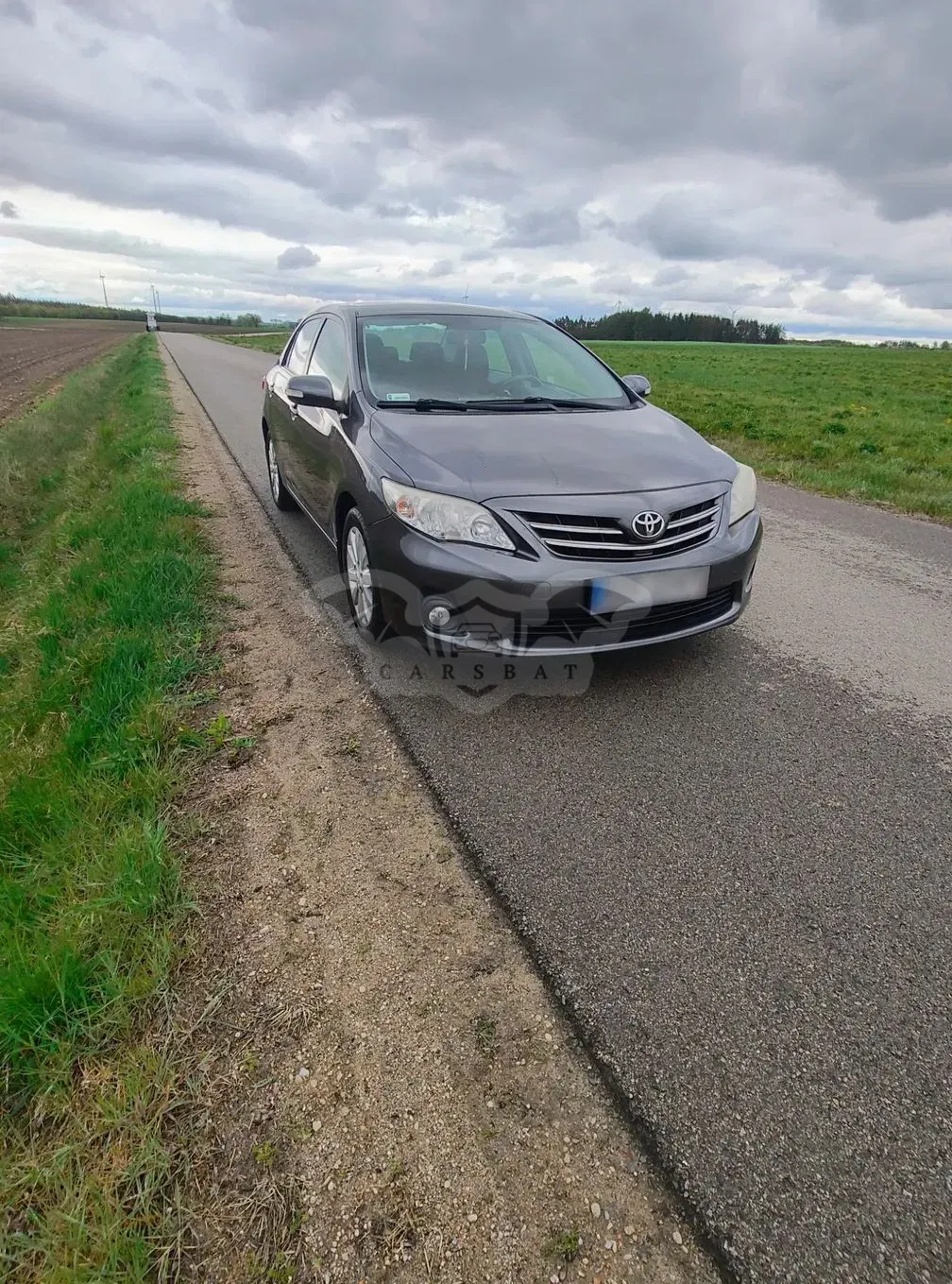 Toyota Corolla Seria E15 1.6 Premium 2011