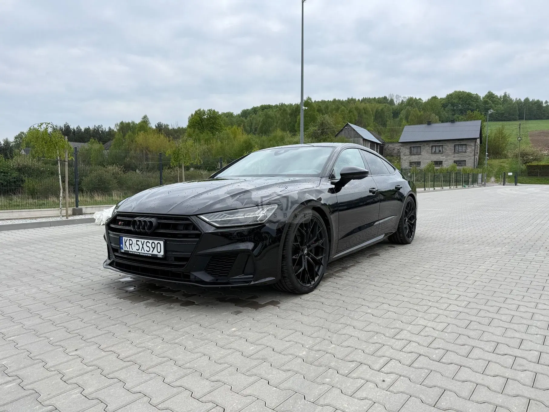 Audi S7 C8 TDI Tiptronic 2022