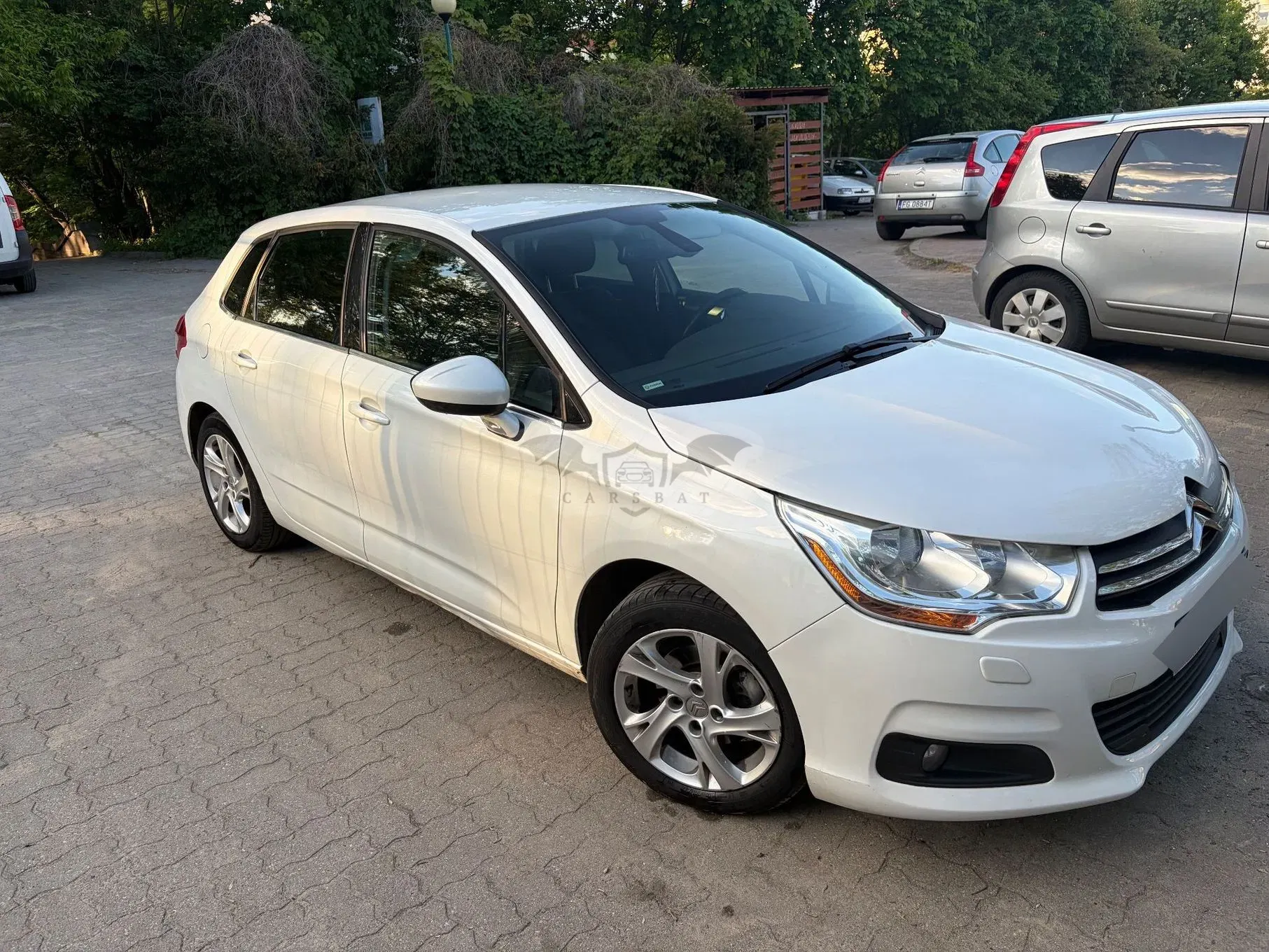 Citroën C4 II e-HDi 110 Selection 2014