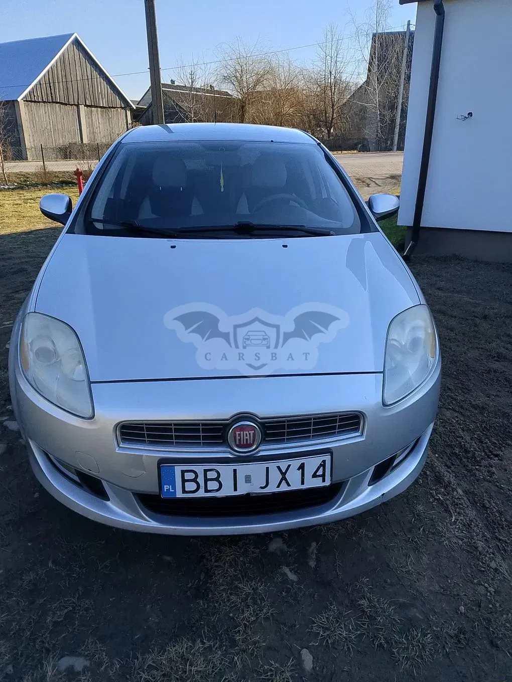 Fiat Bravo II 2008